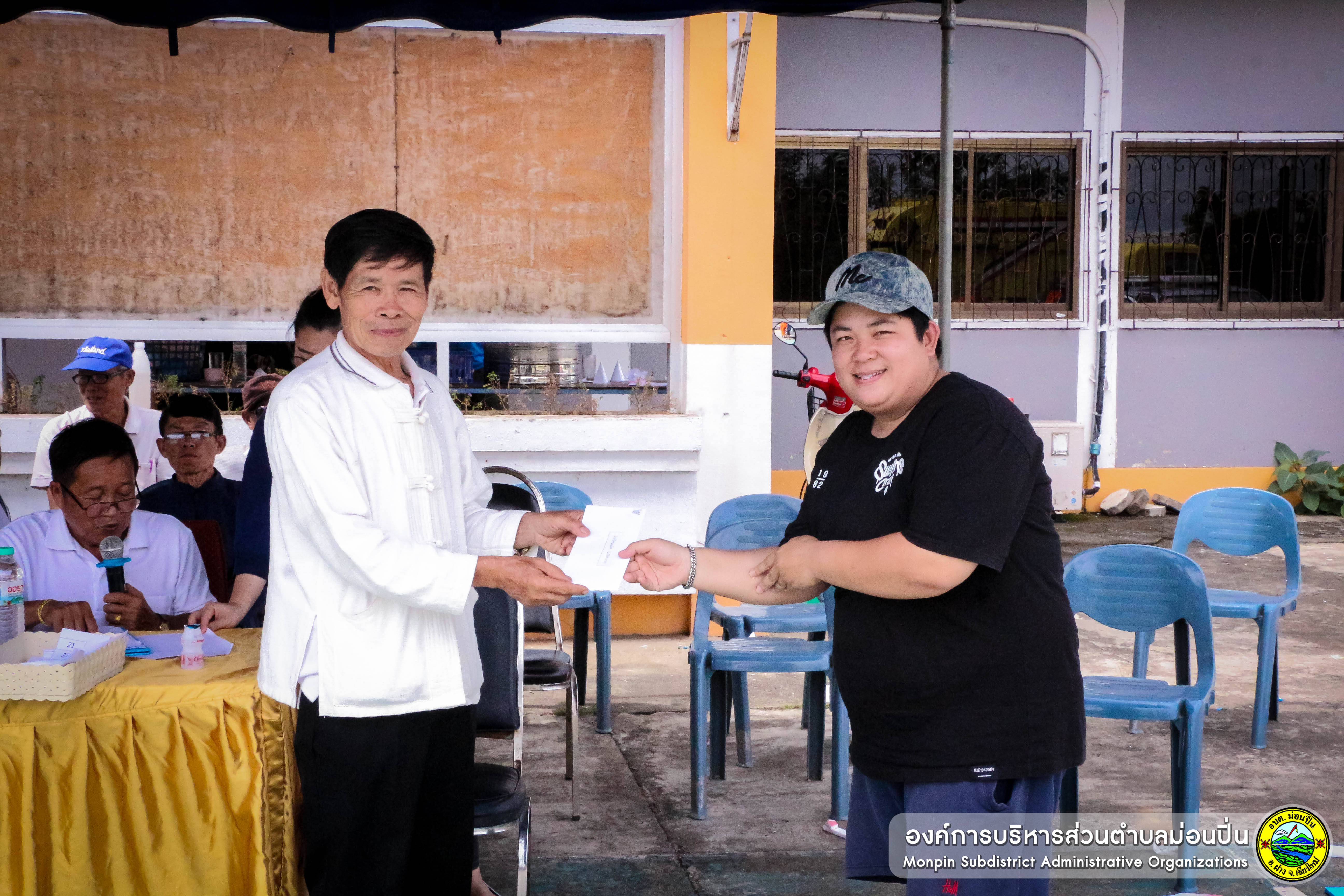 โครงการสืบสานอนุรักษ์ประเพณีท้องถิ่น (ยี่เป็ง) ประจำปี 2563