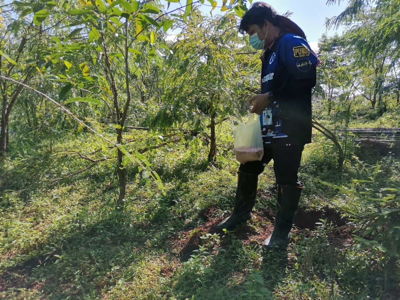 กิจกรรมวันรักต้นไม้ประจำปีของชาติ พ.ศ.2565