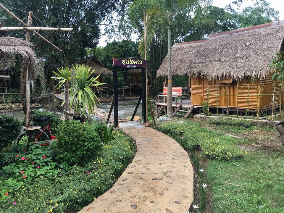 ห้องพักอุ่นไอมาว 