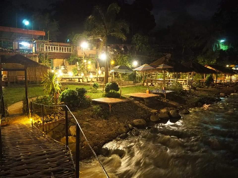 ห้องพักอุ่นไอมาว 