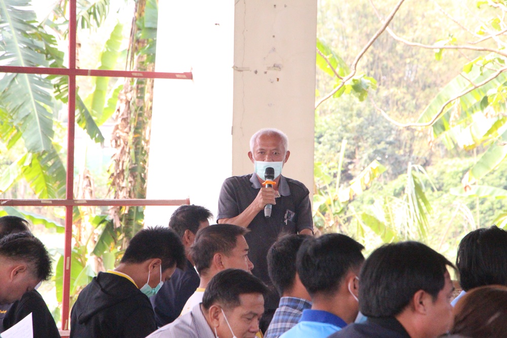 การรับฟังความคิดเห็นของประชาชน (ประชาคมระดับตำบล) จัดทำแผนพัฒนาท้องถิ่น (พ.ศ. ๒๕๖๖ - ๒๕๗๐) เพิ่มเติม ครั้งที่ ๓ พ.ศ. ๒๕๖๖