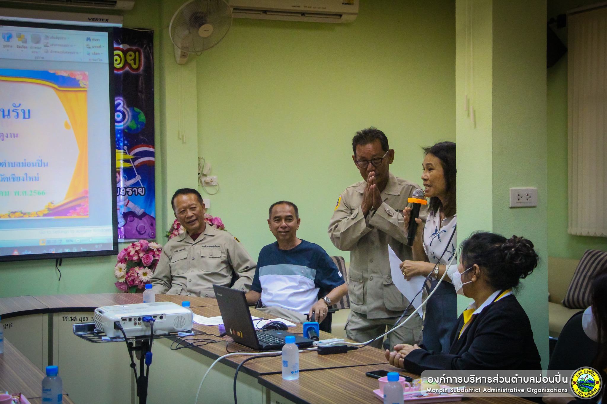 โครงการประกันคุณภาพการศึกษา(ประกันภายในและภายนอก) ประจำปีงบประมาณ 2566