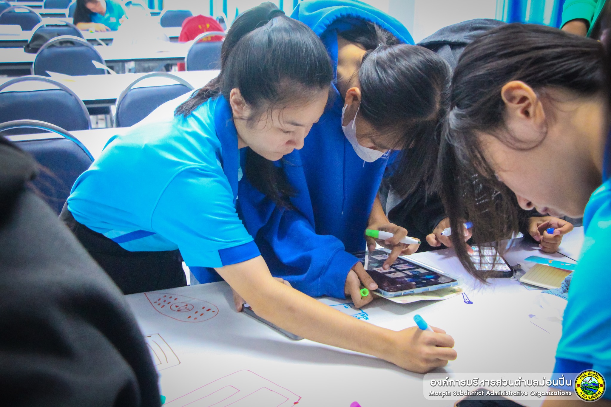 โครงการส่งเสริมเยาวชนรุ่นใหม่ก้าวสู่เทคโนโลยีสื่อสร้างสรรค์ ประจำปี 2566