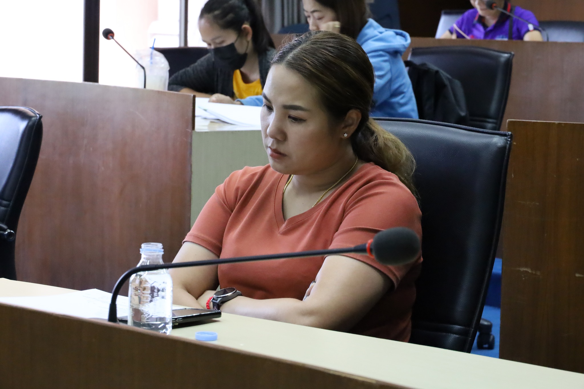 ประชุมคณะกรรมการศูนย์พัฒนาและฟื้นฟูคุณภาพฯ ครั้งที่2/2566