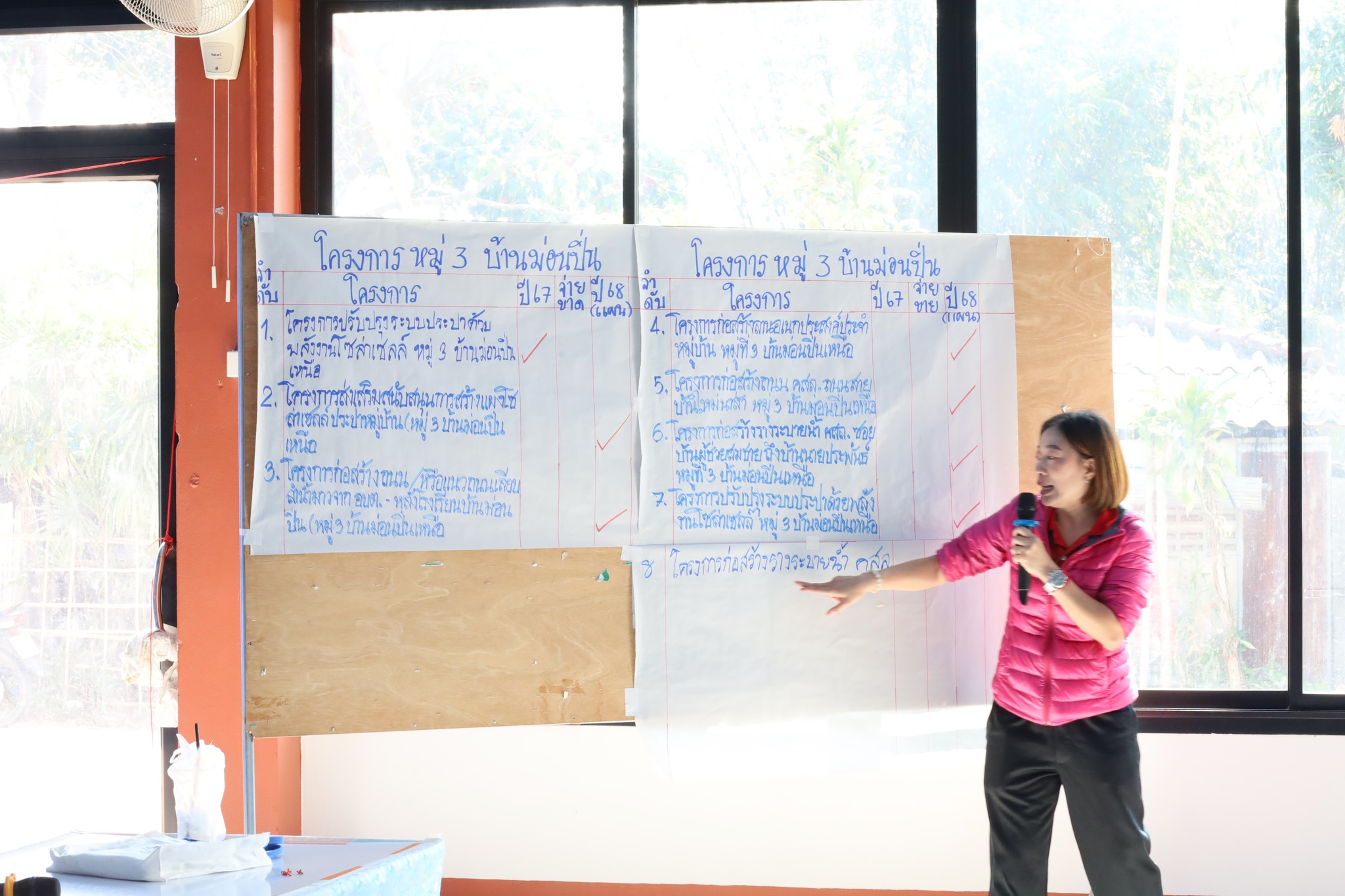 โครงการ อบต.ม่อนปิ่น พบประชาชน ประจำปี 2567 ( วันที่ 2 )