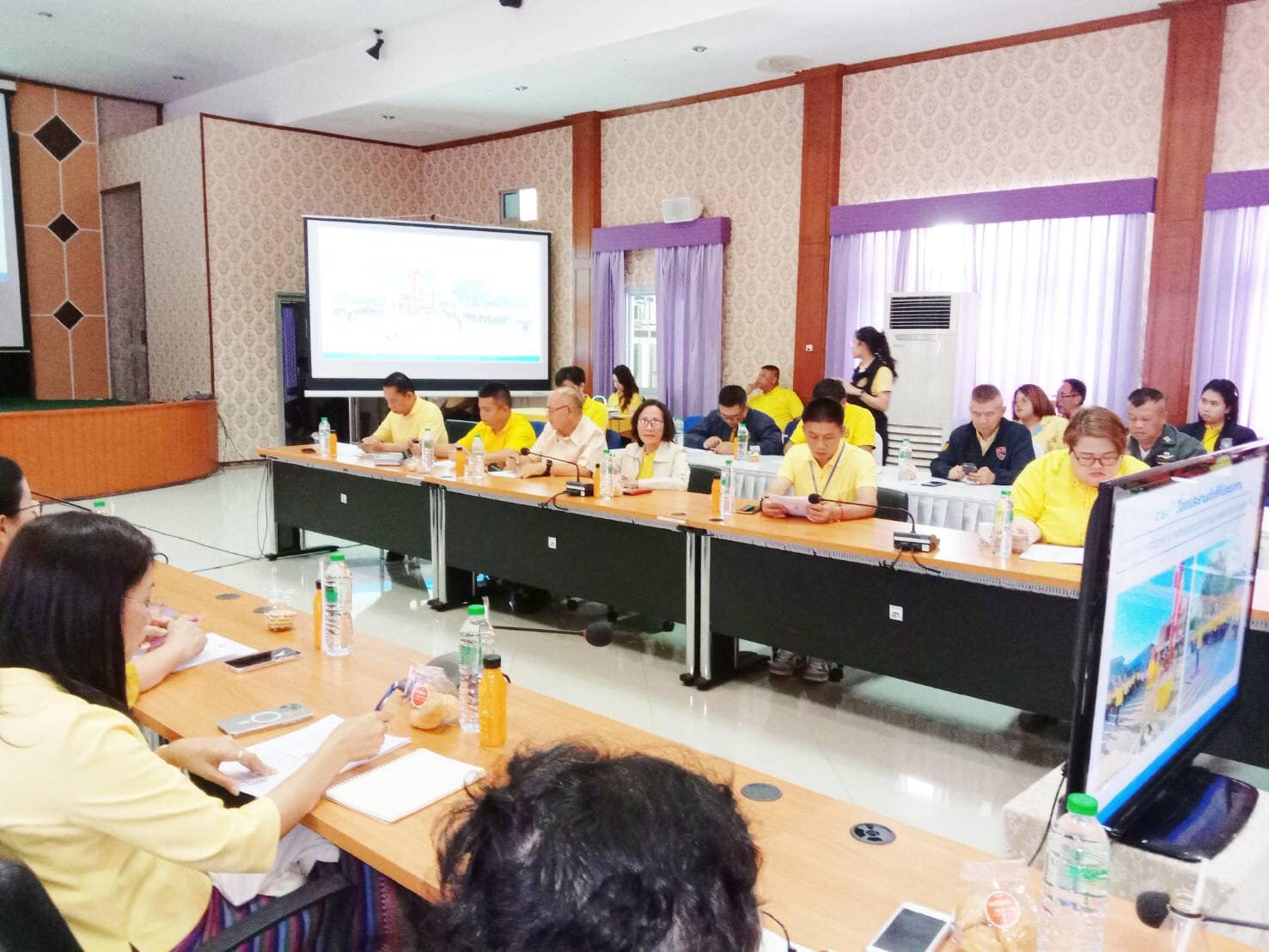 ประชุมหัวหน้าส่วนราชการ หัวหน้าหน่วยงานของรัฐและรัฐวิสาหกิจ ฯลฯ ครั้งที่ 3/2567 