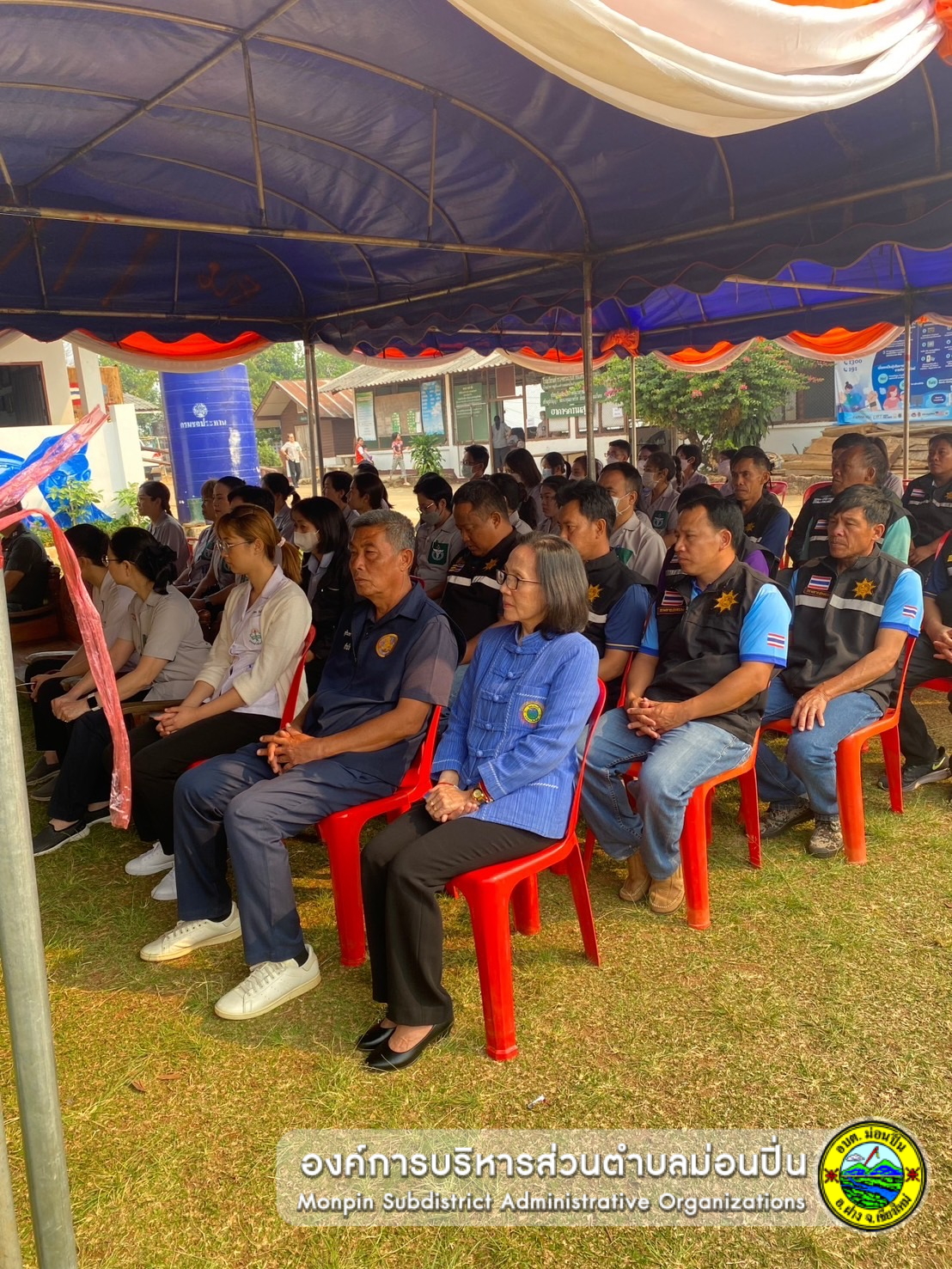 ออกหน่วยแพทย์เคลื่อนที่ พอ.สว.จังหวัดเชียงใหม่ ประจำปีงบประมาณ ๒๕๖๗