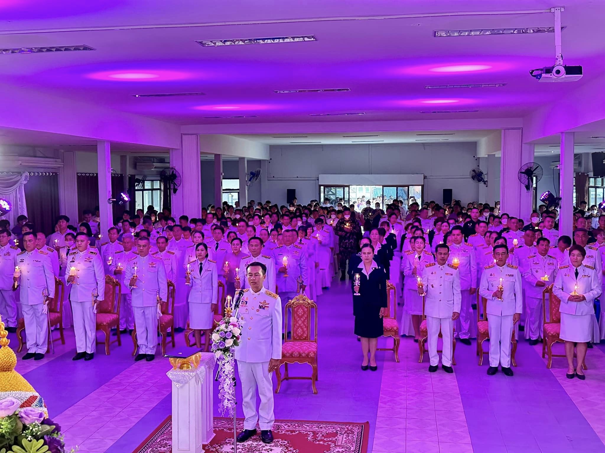 วันเฉลิมพระชนมพรรษา 3 มิถุนายน 2567