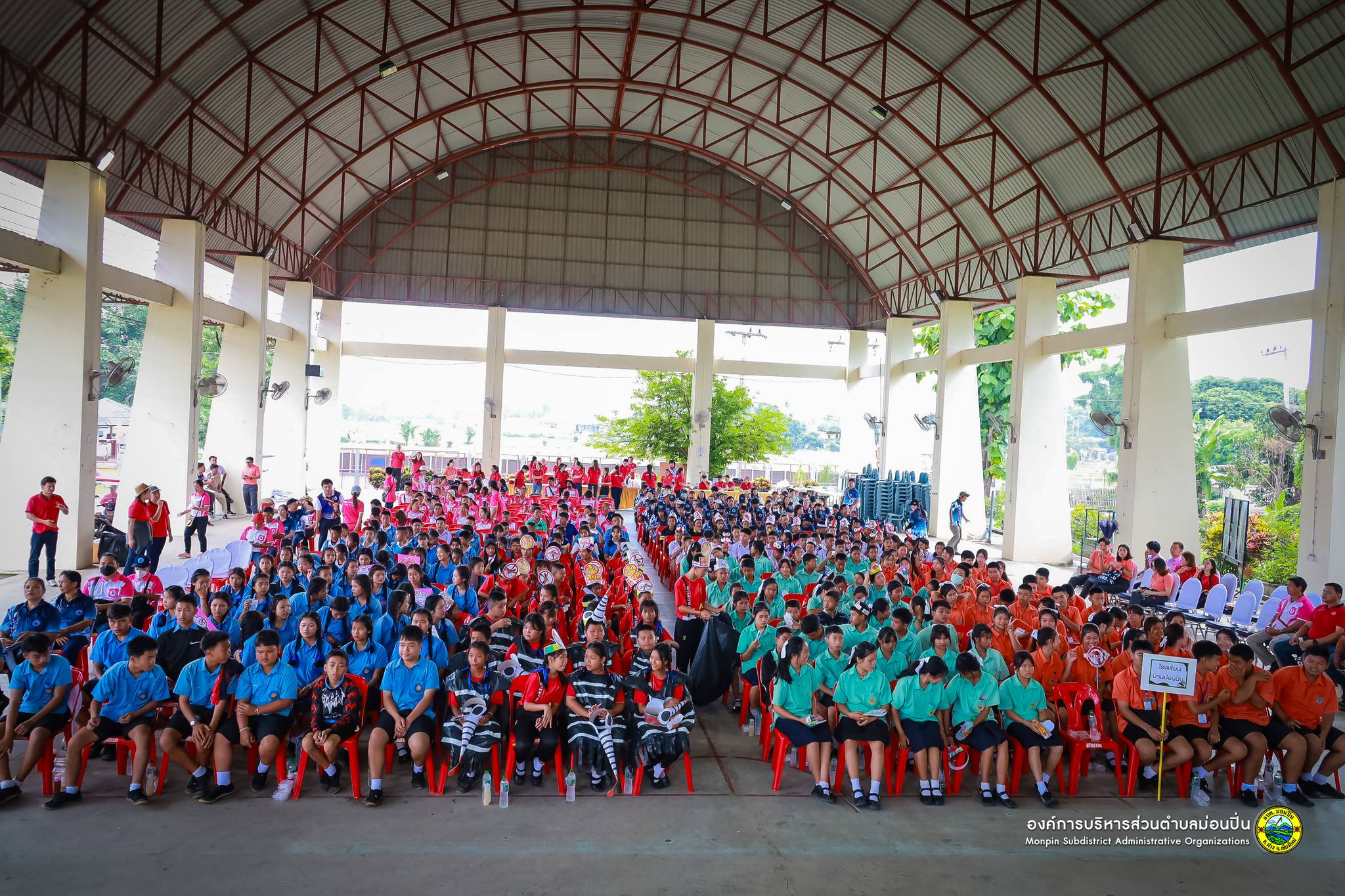 โครงการส่งเสริมสนับสนุนการป้องกันและควบคุมโรคต่างๆ ปี 2567