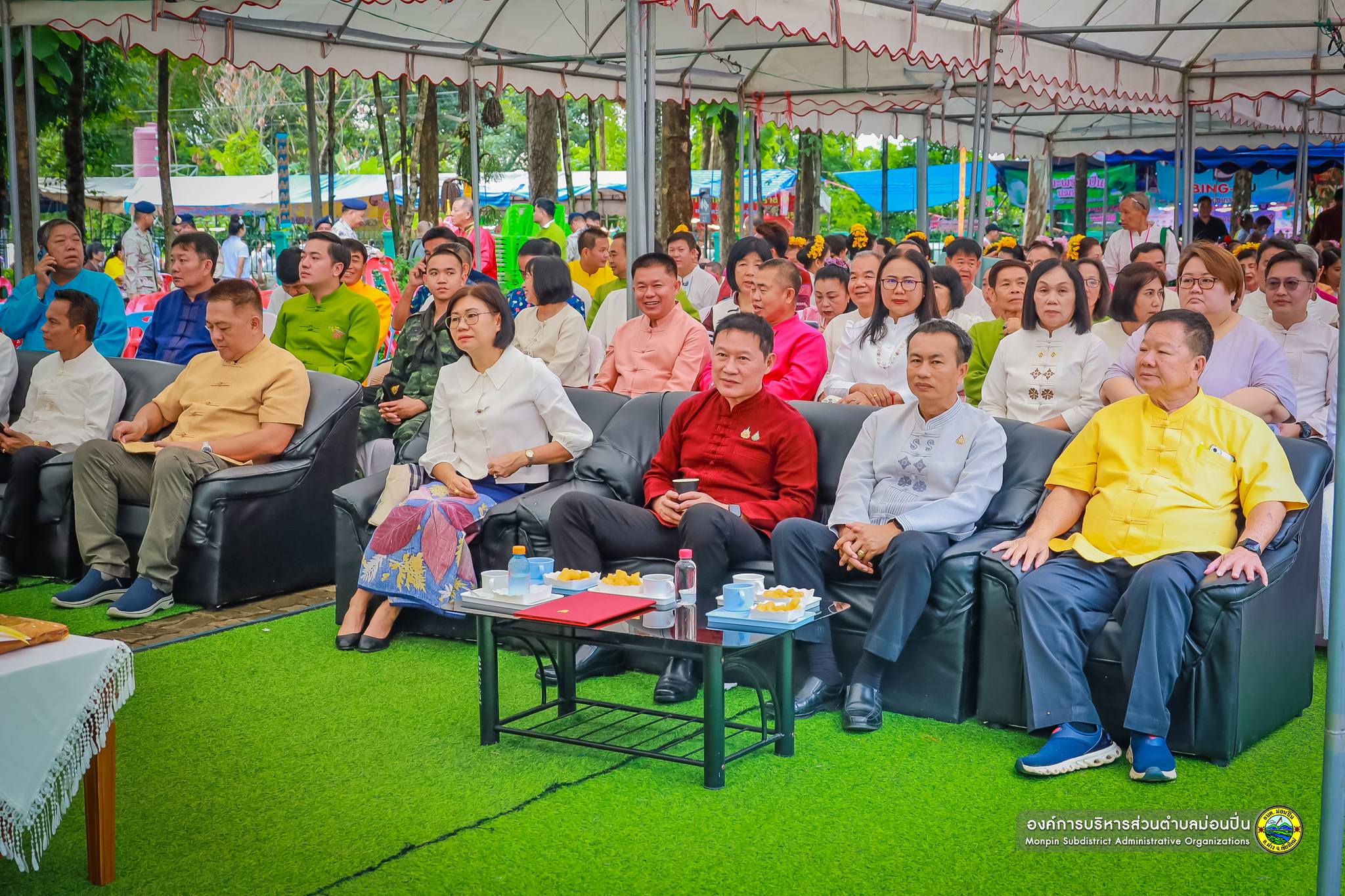 ประเพณีทำบุญไหว้สาพระเจ้าฝาง พระนางสามผิว ประจำปี ๒๕๖๗