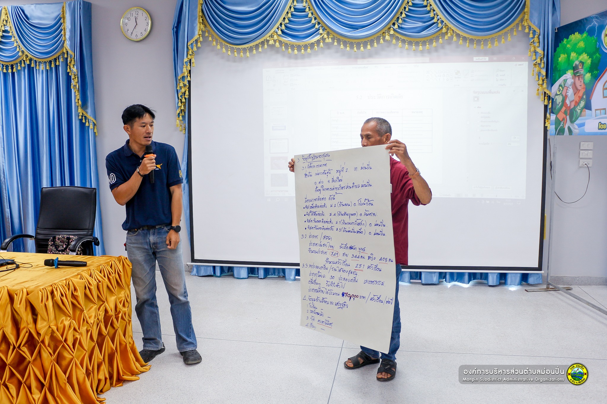 โครงการจิตอาสาภัยพิบัติ ประจำปี 2567