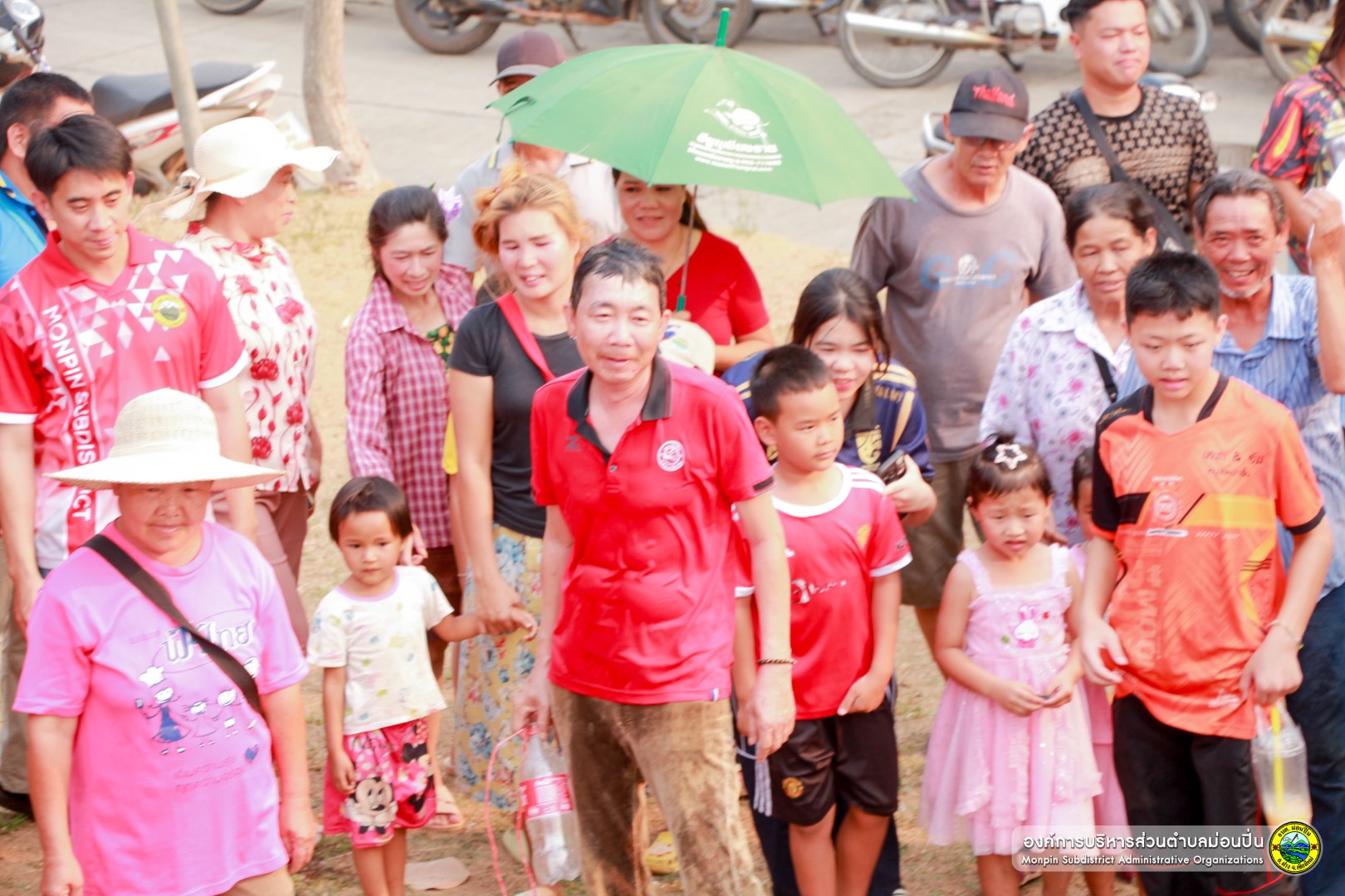  โครงการวันเกษตรตำบลม่อนปิ่น ประจำปี 2568