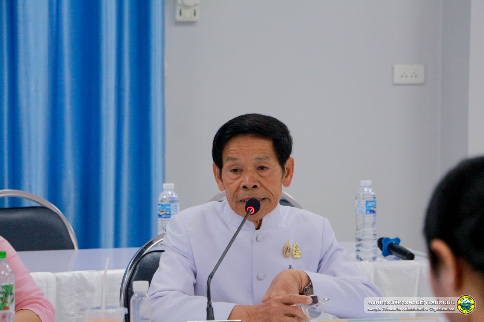 โครงการเพื่อพัฒนาระบบการให้คำปรึกษา ด้านจิตสังคม