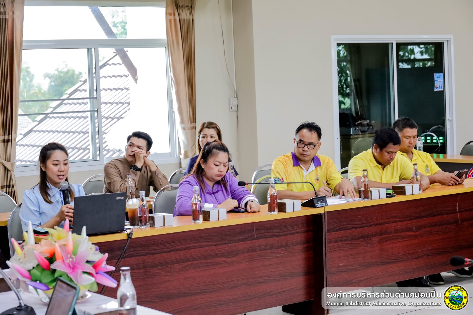  โครงการพัฒนาศักยภาพคณะกรรมการคณะอนุกรรมการคณะทำงานฯ