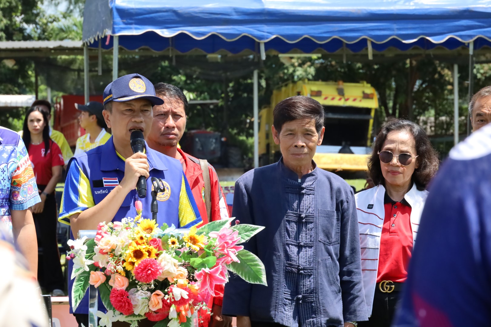  โครงการแข่งขันกีฬาฟุตบอลประชาชนท้องถิ่นสัมพันธ์