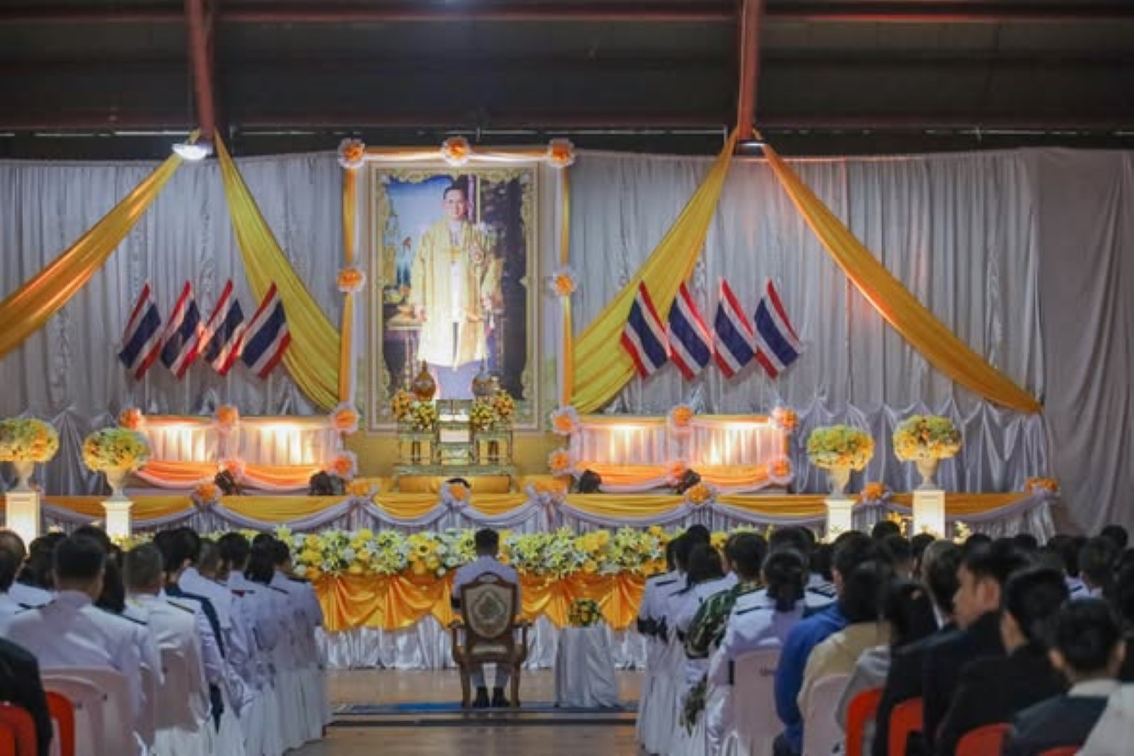  วันคล้ายวันพระบรมราชสมภพฯ วันชาติ และวันพ่อแห่งชาติ 5 ธันวาคม2568