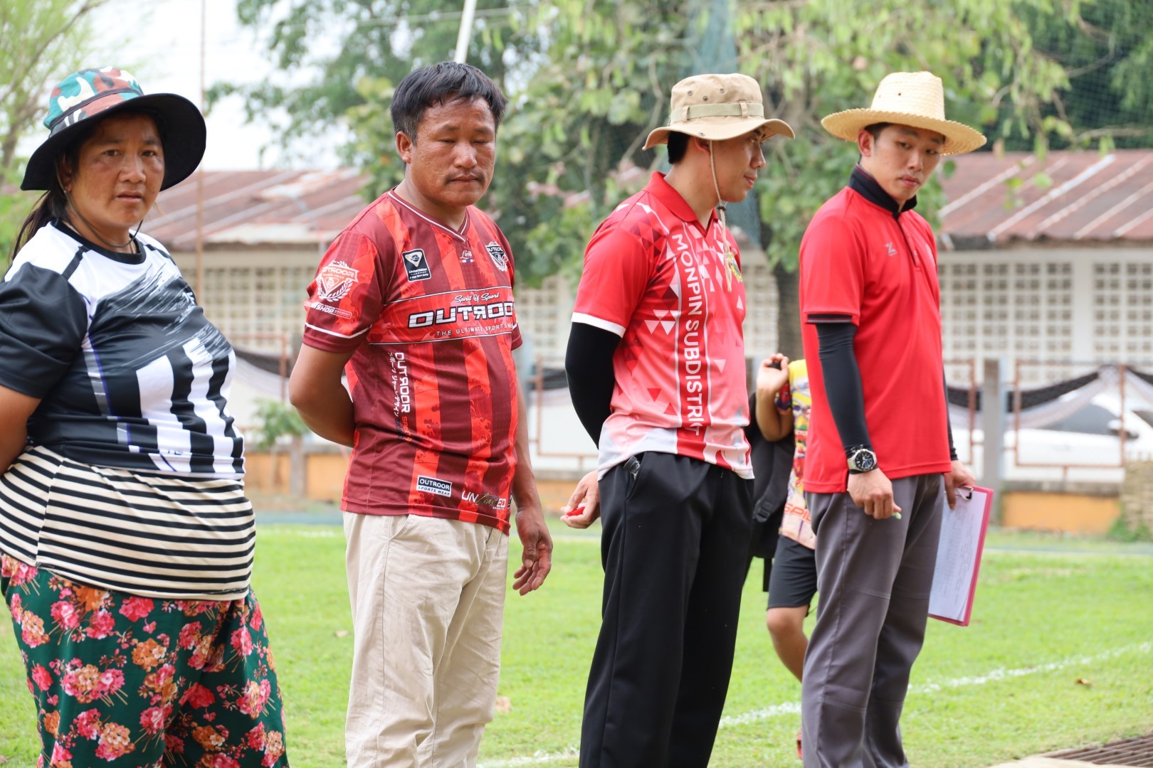  กีฬาประชาชนตำบลม่อนปิ่น ประจำปี 2569