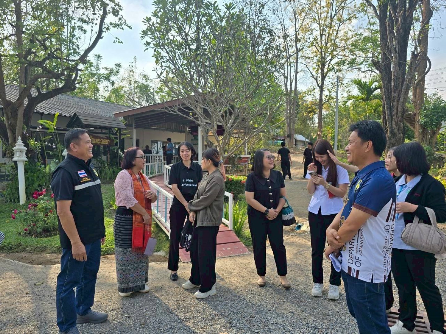  ส่งเยาวชนเข้ารับการบำบัดฟื้นฟูผู้ติดยาเสพติด