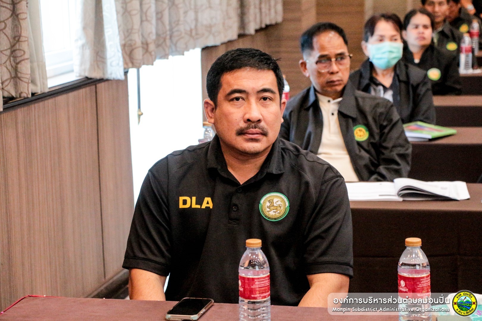  อบรมหลักสูตรบทบาทและอำนาจหน้าที่ของผู้บริหารท้องถิ่น และสมาชิกสภา