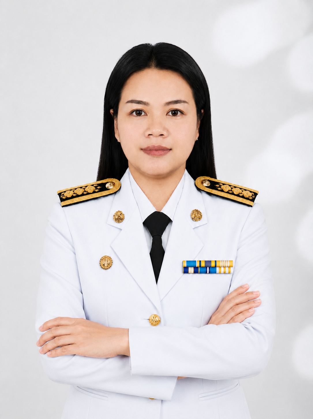 นางสาววัลลภา จำปาทอง