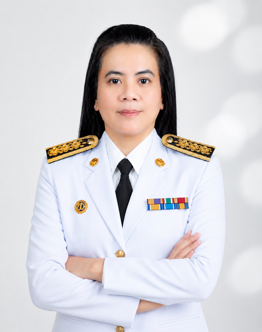 นางสาววรัญญา  เปาริบุตร