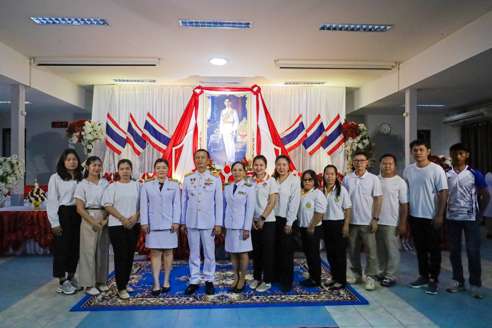 ภาพประกอบ วันพระบรมราชสมภพครบ 100 ปี 20 กันยายน 2568