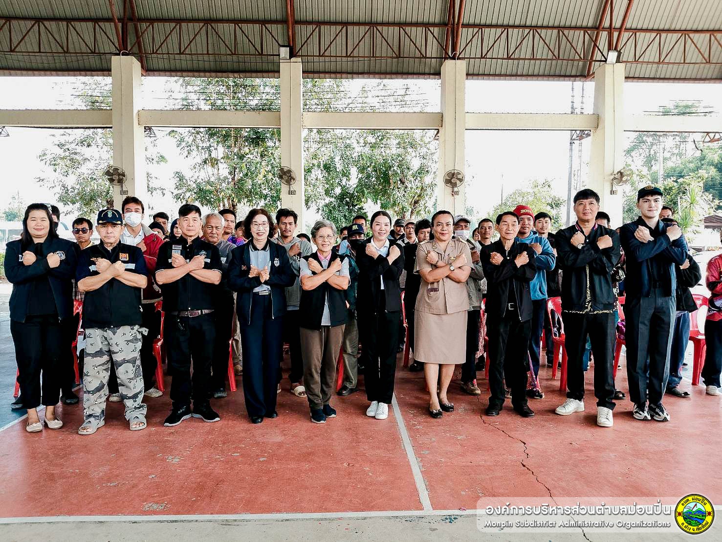 ภาพประกอบ โครงการพัฒนาการทำงานบริการสังคมเพื่อการแก้ไขฟื้นฟูผู้กระทำผิด