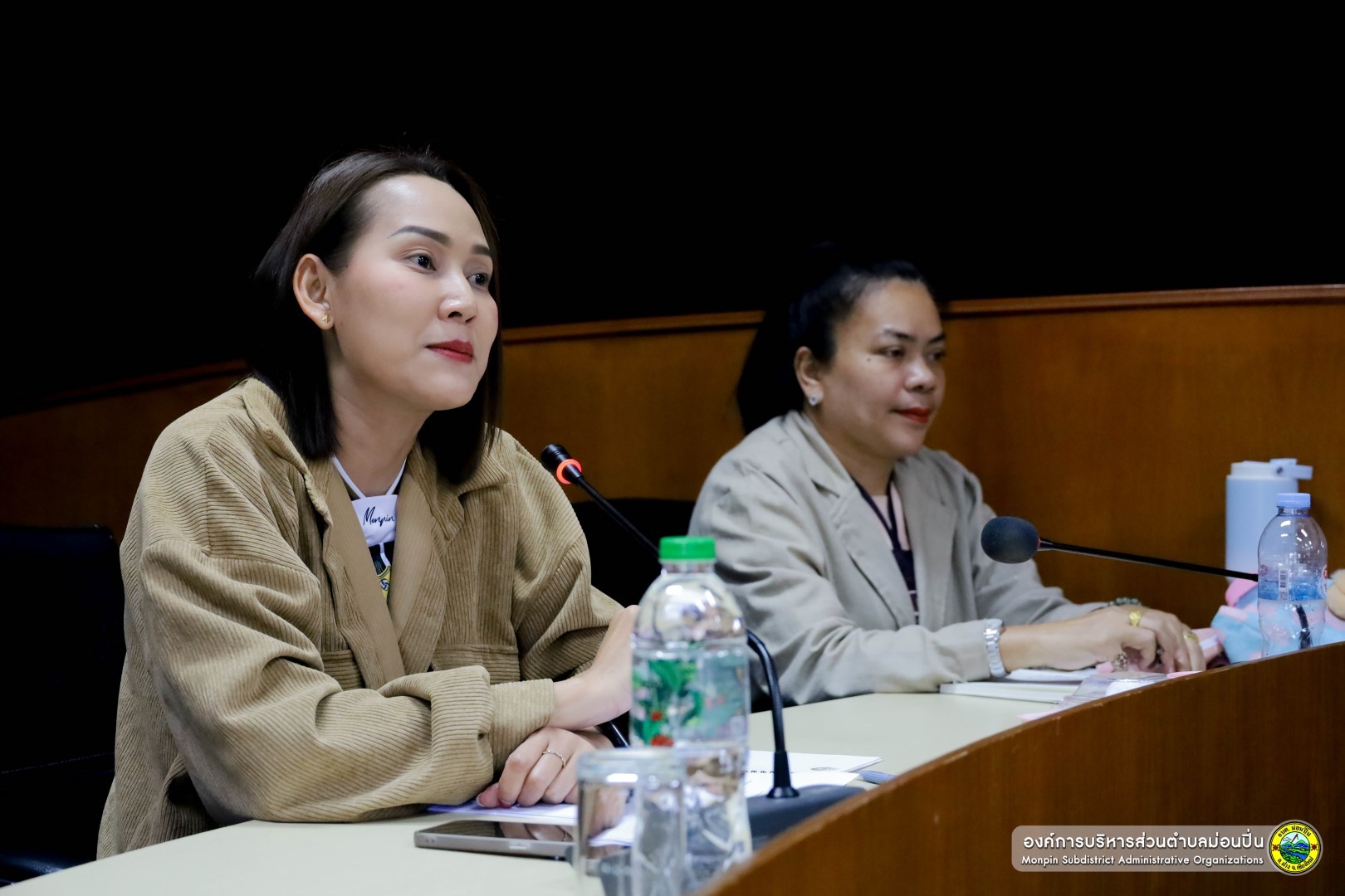ภาพประกอบ ประชุมสภาองค์การบริหารส่วนตำบลม่อนปิ่น ประจำเดือน มีนาคม พ.ศ.2569