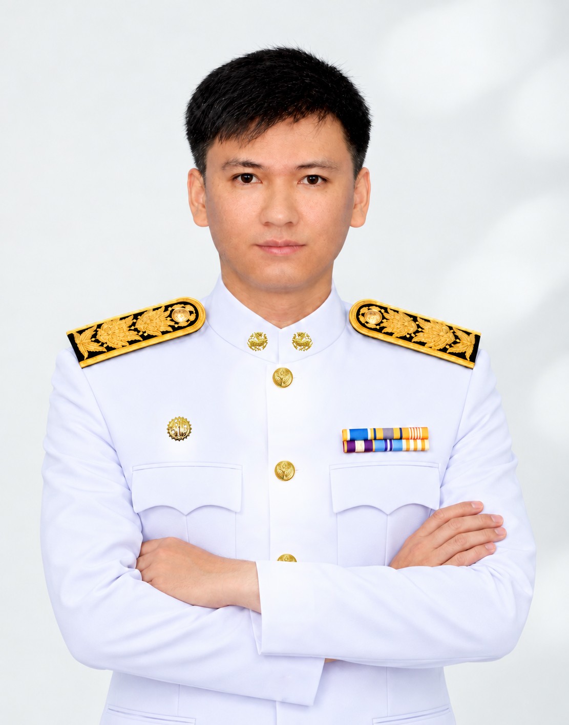 นายคมสันต์ ขันตี