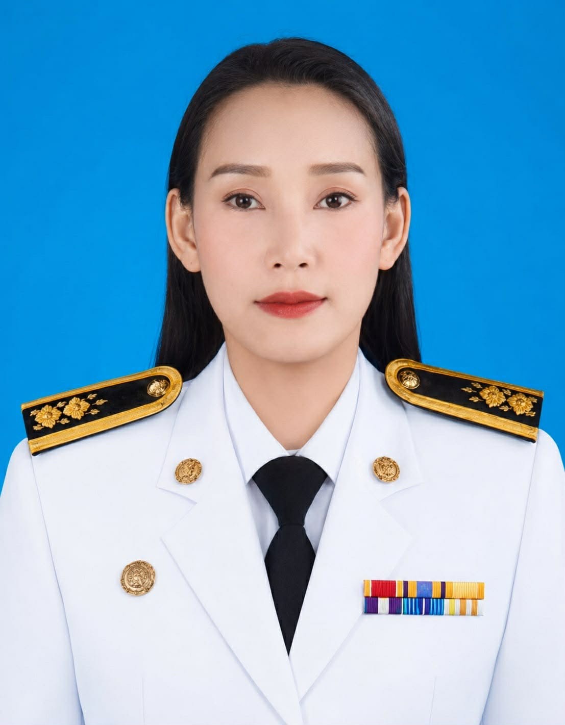 นางสาววริศรา เกศเดชากุล