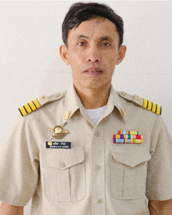 นาย เสถียร     คำชุม