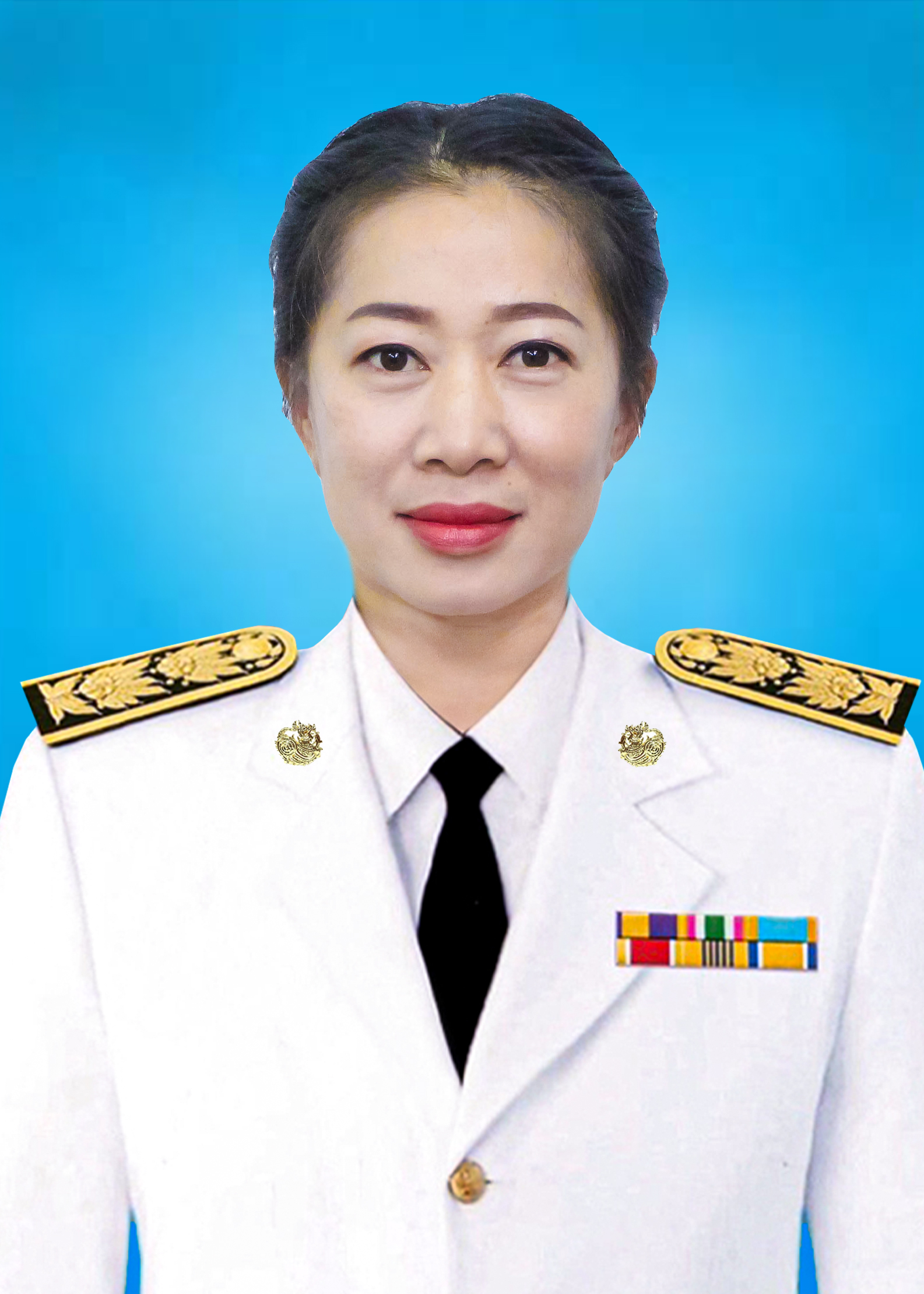 นางสาวพรวิไล  กรไชยพงศ์ 