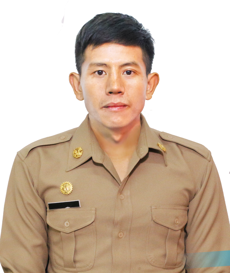 นายสันติภาพ เจ้าพงไพร