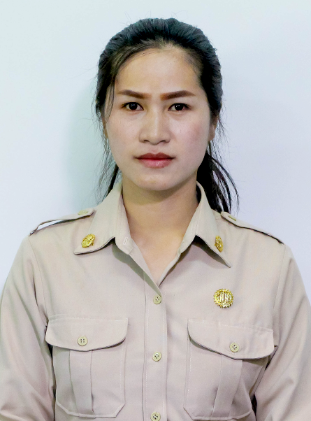 นางสาวโมรี สางก่าน