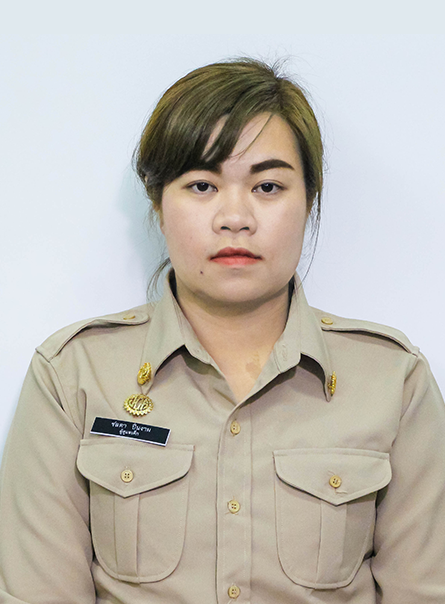 นางสาวชลดา  ปิ่นงาม