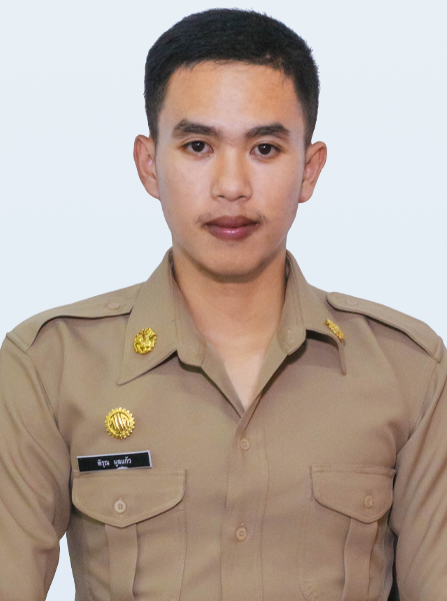 นายพิรุณ  มูลแก้ว